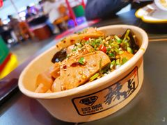 -多嘴超级肉蟹煲(中街恒隆故宫店)