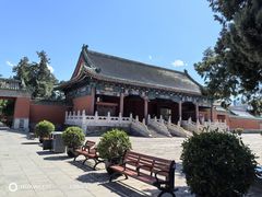 -历代帝王庙博物馆