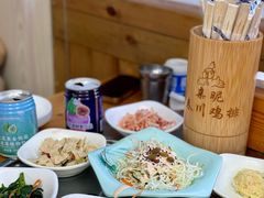 -亲昵春川鸡排(韩国美食街店)