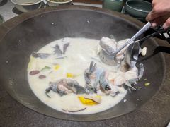 -鲜潭蒸汽石锅鱼(五道口购物中心店)