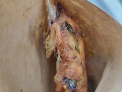 -青果虾饼(杨柳巷店)