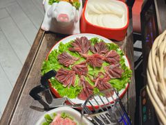 -醉董牛川派鲜肉自选火锅(烟台店)