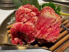 秘制卷牛肋排-西塔老太太泥炉烤肉(望京一店)
