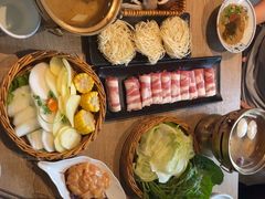 -古关火锅店(古北水镇景区店)