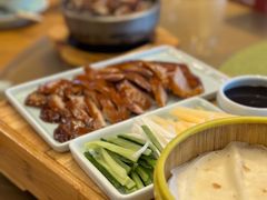 -张烤鸭·川菜·非遗冒烤鸭(青石桥店)