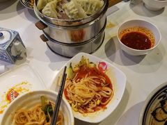 -子午路张记肉夹馍(小寨西路店)