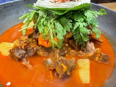 -喇喇排骨火锅·传统韩式脊骨汤(望京西园总店)