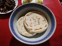 -天发芽·何记葫芦头泡馍·老字号(小南门店)