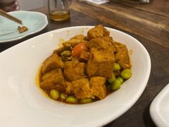饭臭豆腐-五观堂素食(新华路店)