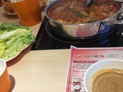 -刘一锅筋头巴脑(大悦城C店)