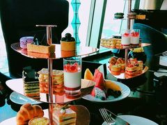 -瑞吉酒店·The Drawing Room闲逸廊·云端下午茶·夜奢Whiskey
