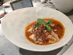 豆花水煮牛肉-肴约·花园式餐厅(湖里店)