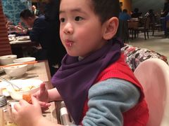 -龙之梦万丽酒店青餐厅