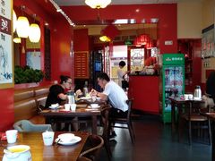 大堂-梁记粥铺(开元地中海店)