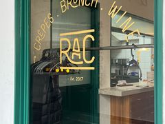 -RAC BAR(安福路店)