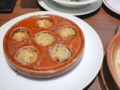 蒜香蜗牛加面包-萨莉亚意式餐厅(杭州滨江天街店)