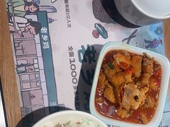 -老乡鸡(上海白玉兰广场店)