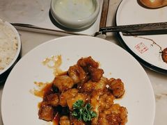 -绿茶餐厅(哈尔滨凯德店)