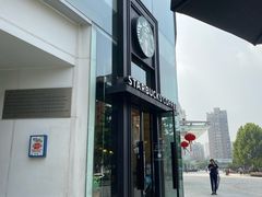 门面-星巴克(杭州银泰城西一店)
