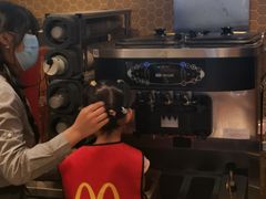 -麦当劳(苏州中心星悦汇店)