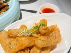 椒盐九肚鱼-码头见·潮汕菜(领展中心城店)