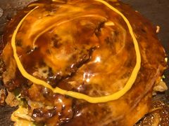 什锦大阪烧-味乃家 本店