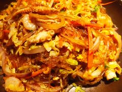 温州海鲜炒粉丝-桂满陇·蟹黄小笼汤包(中山公园店)