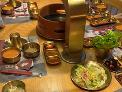 -闻老头·菊花炭烤肉(D11店)