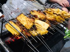 -赵一家烧烤(朝阳路店)