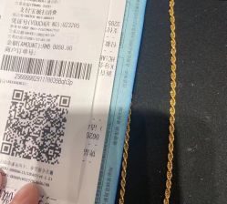 -周大生CHOW TAI SENG(成山路巴黎春天店)