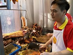-陈光记烧腊店(罗保博士街店)