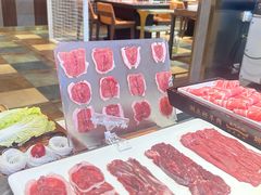 -前门·鲜肉火锅(长风店)