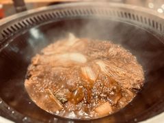 -粘豆包铁锅炖二部(温泉街店)