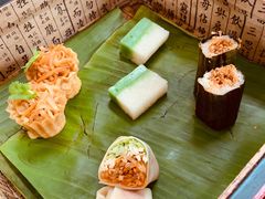-三亚海棠湾喜来登度假酒店大堂吧