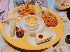 -半秋山西餐厅(宜昌大洋店)