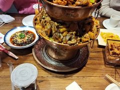 -老佛爷蛙锅•鲜蛙煲(麦凯乐店)