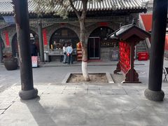 -纯阳宫(大同古城)