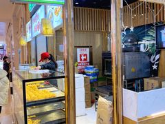 -百香林西点(万家丽店)