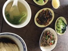 鳝糊-同得兴 Since·1995 传统苏式面馆(嘉馀坊店)