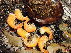 -芭提雅Amporn Seafood自助餐厅