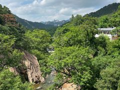 -崂山九水游览区
