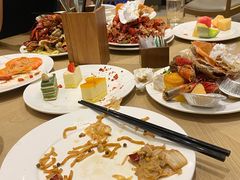 -陆家嘴万怡酒店·万荟轩