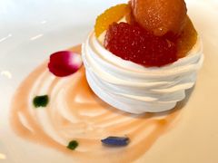 蜜桔奶油-Jean Georges