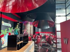 -西安W酒店·WEI全味西餐厅