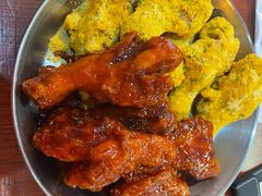 -BHC炸鸡(明洞总店)