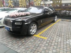 -畅步婚车(浦东店)