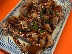 -拉面莊夢語＆中华料理八椿