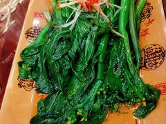 蒜蓉菜心-缪氏川菜(第五园店)