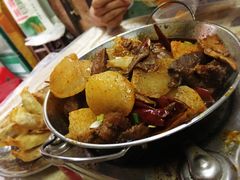 牛肉萝卜-桂萍特色牛筋牛杂(长堤街总店)