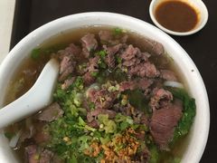-菜忠潮州牛肉店(岗厦店)